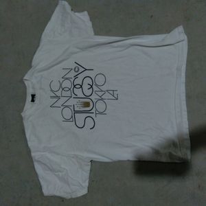 Mens stussy tee shirt